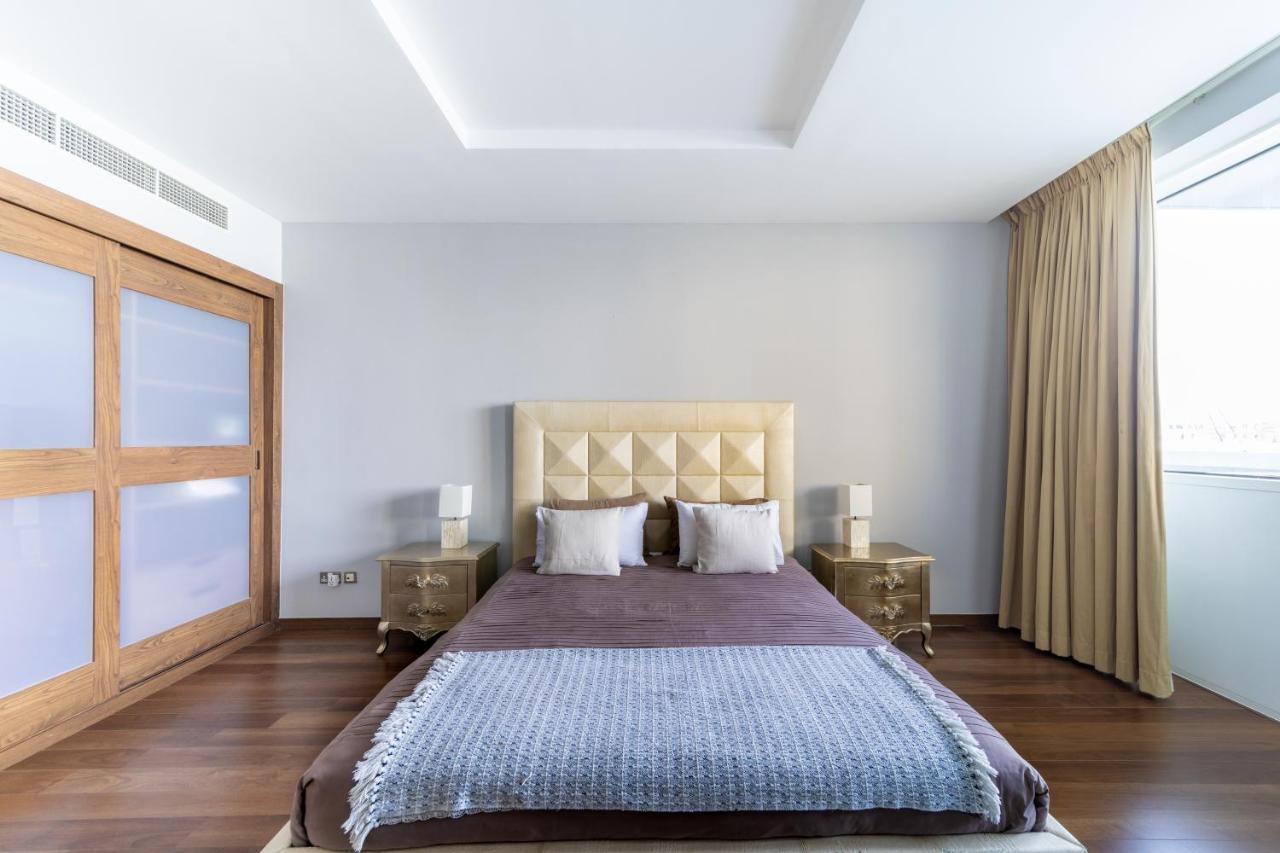 2 Bedroom App With Private Beach And Infinity Pool Dubai